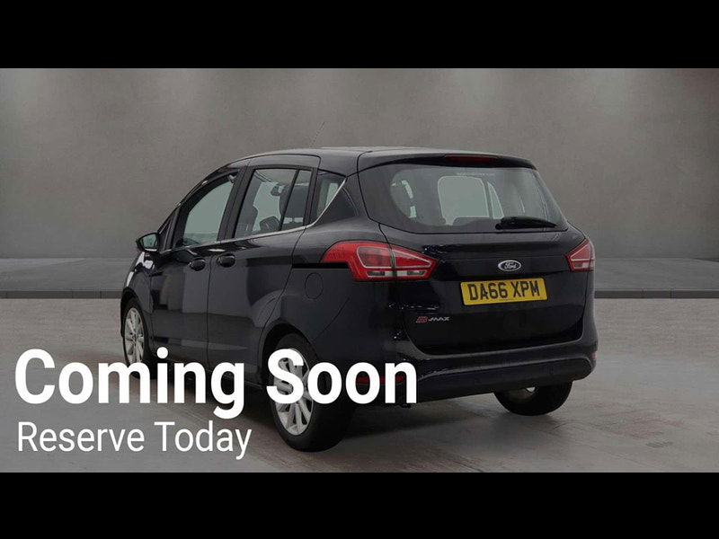 Ford B-Max 1.5 B-Max Titanium TDCi 5dr 5dr Manual 2025