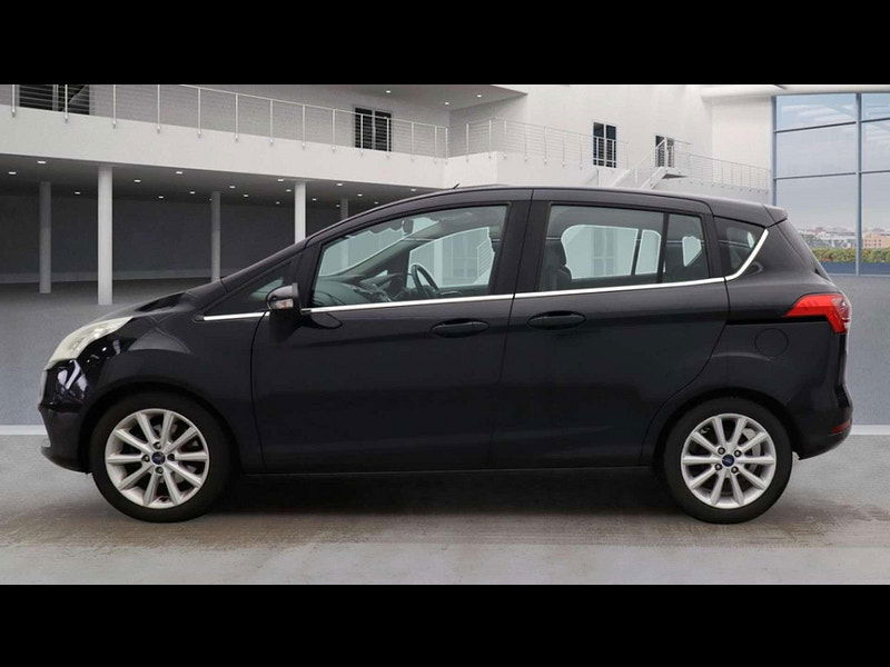 Ford B-Max 1.5 B-Max Titanium TDCi 5dr 5dr Manual 2025