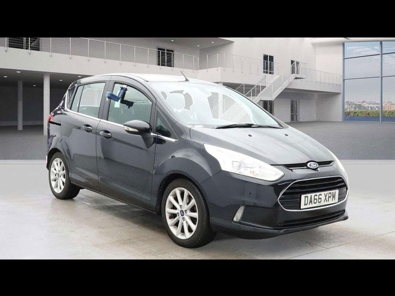 Ford B-Max 1.5 B-Max Titanium TDCi 5dr 5dr Manual 2025