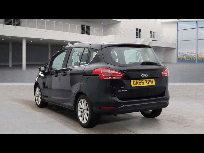 Ford B-Max 1.5 B-Max Titanium TDCi 5dr 5dr Manual 2025