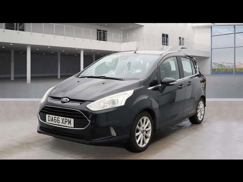 Ford B-Max 1.5 B-Max Titanium TDCi 5dr 5dr Manual 2025