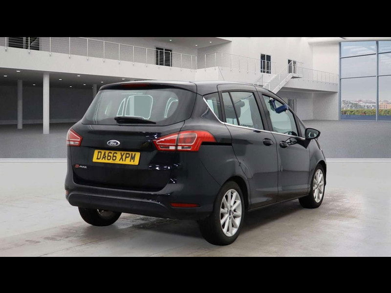 Ford B-Max 1.5 B-Max Titanium TDCi 5dr 5dr Manual 2025
