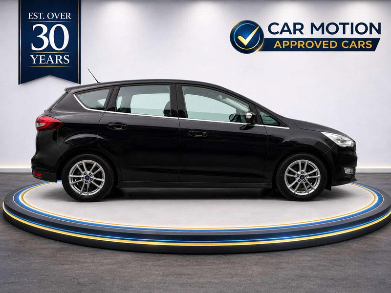Ford C-Max 1.0 C-Max Zetec T 5dr 5dr Manual 2026