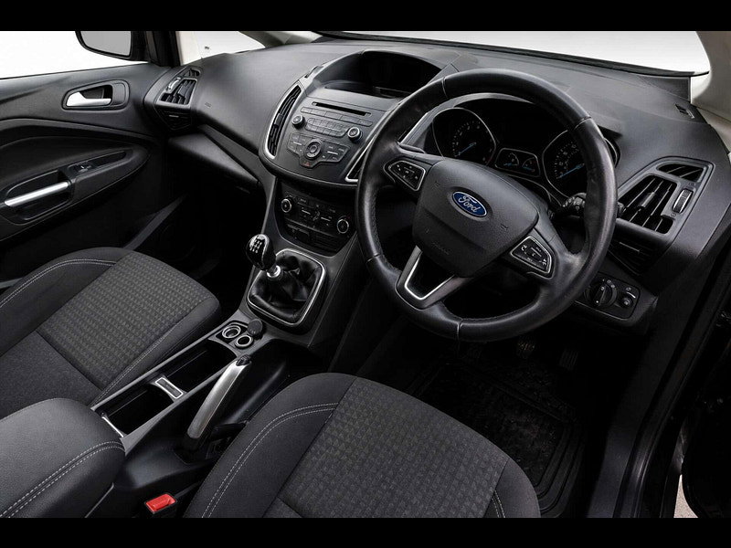 Ford C-Max 1.0 C-Max Zetec T 5dr 5dr Manual 2026