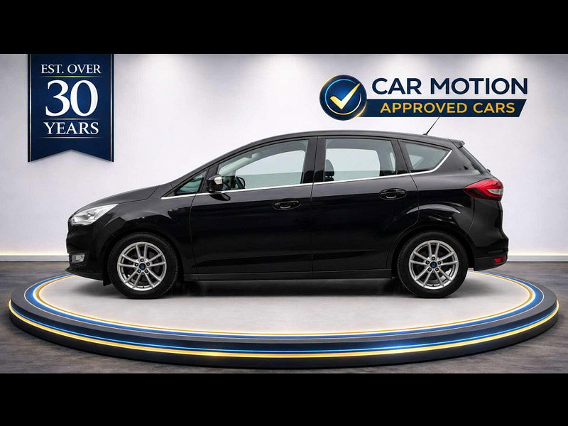 Ford C-Max 1.0 C-Max Zetec T 5dr 5dr Manual 2026