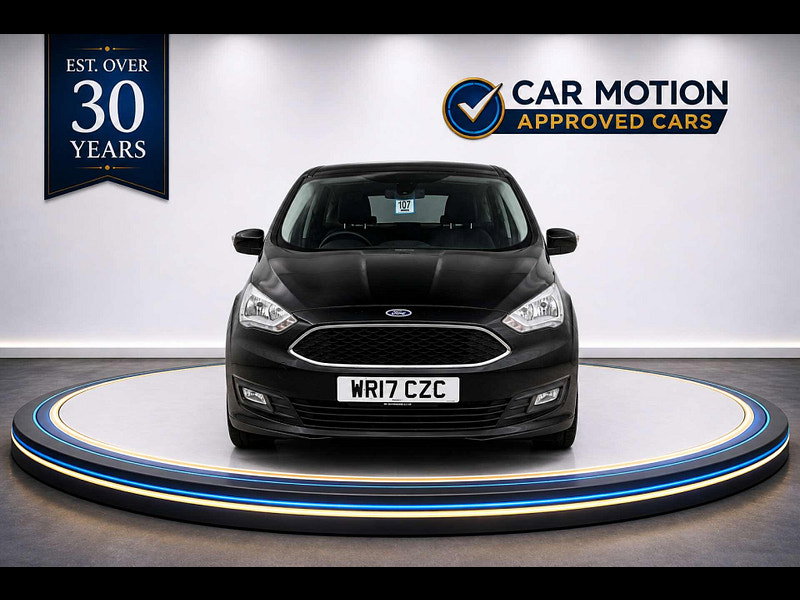 Ford C-Max 1.0 C-Max Zetec T 5dr 5dr Manual 2026