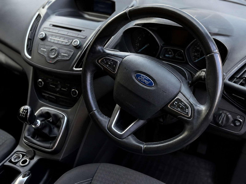 Ford C-Max 1.0 C-Max Zetec T 5dr 5dr Manual 2026