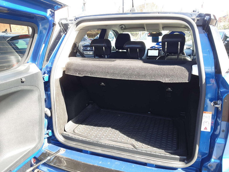 Ford EcoSport 1.0 EcoSport ST-Line 5dr 5dr Manual 2026