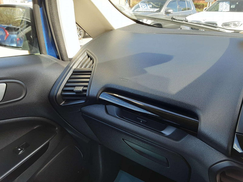 Ford EcoSport 1.0 EcoSport ST-Line 5dr 5dr Manual 2026