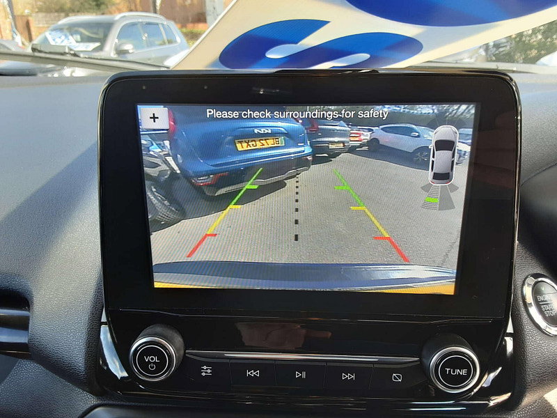 Ford EcoSport 1.0 EcoSport ST-Line 5dr 5dr Manual 2026