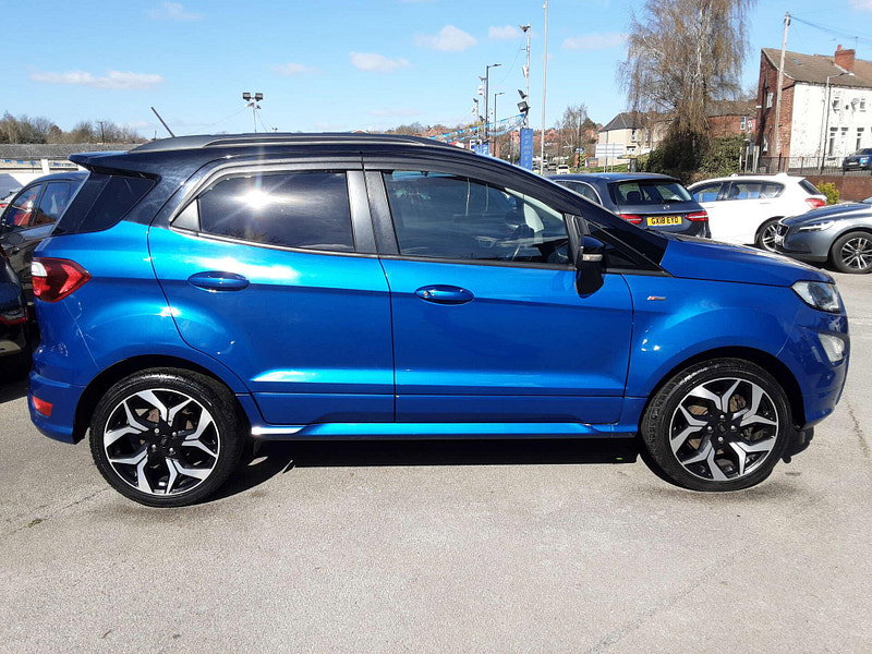 Ford EcoSport 1.0 EcoSport ST-Line 5dr 5dr Manual 2026