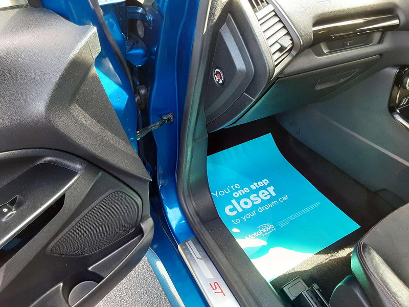 Ford EcoSport 1.0 EcoSport ST-Line 5dr 5dr Manual 2026