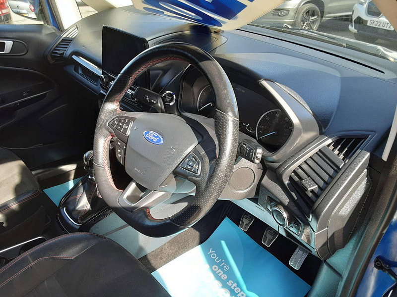 Ford EcoSport 1.0 EcoSport ST-Line 5dr 5dr Manual 2026