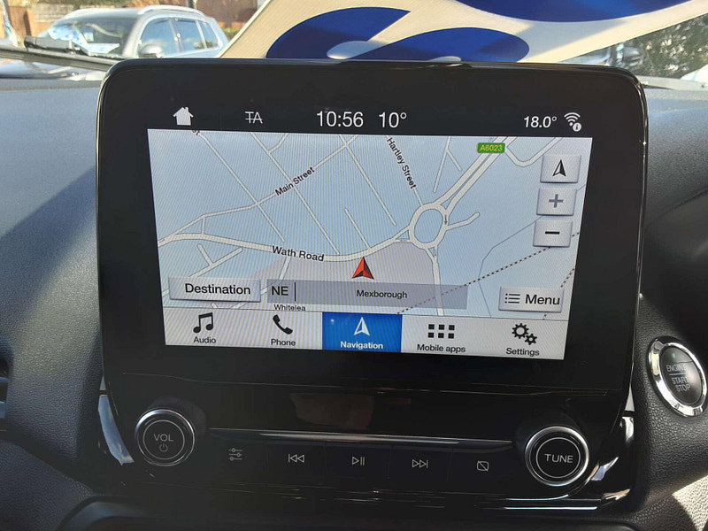 Ford EcoSport 1.0 EcoSport ST-Line 5dr 5dr Manual 2026