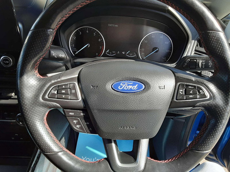 Ford EcoSport 1.0 EcoSport ST-Line 5dr 5dr Manual 2026