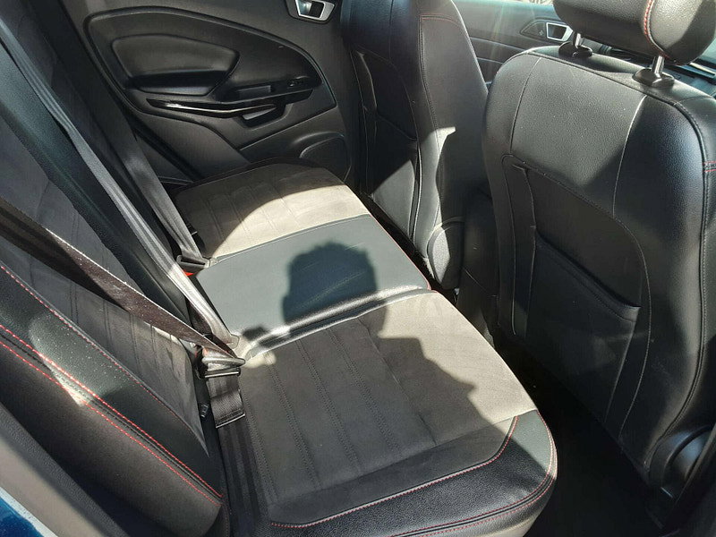 Ford EcoSport 1.0 EcoSport ST-Line 5dr 5dr Manual 2026