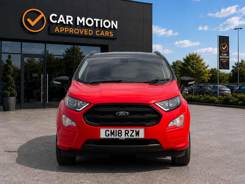 Ford EcoSport 1.0 EcoSport ST-Line 5dr 5dr Manual 2026