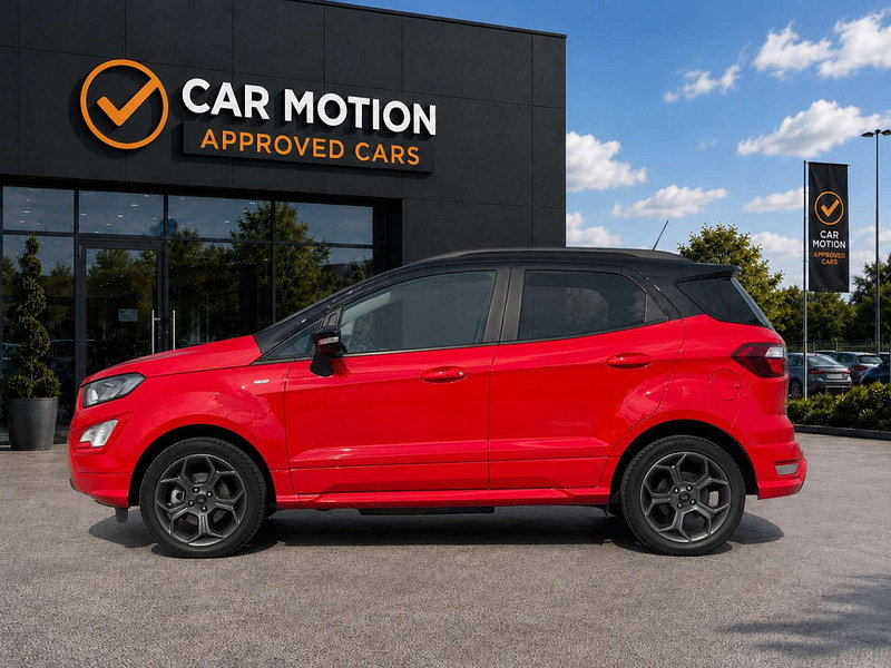 Ford EcoSport 1.0 EcoSport ST-Line 5dr 5dr Manual 2026