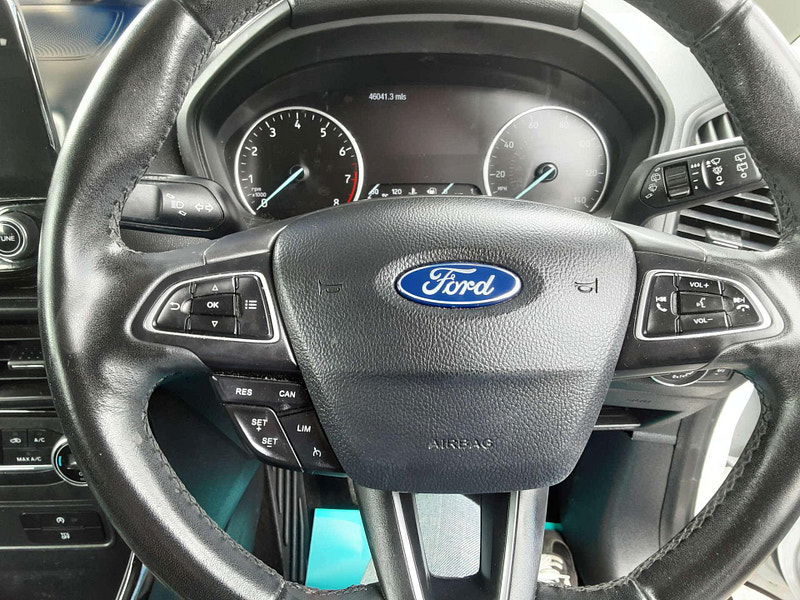 Ford EcoSport 1.0 EcoSport Titanium 5dr 5dr Manual 2025