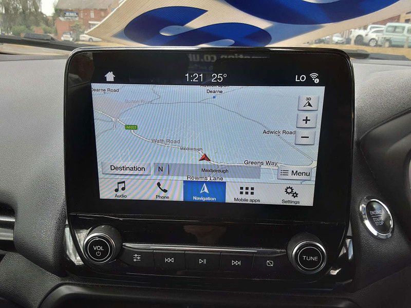 Ford EcoSport 1.0 EcoSport Titanium 5dr 5dr Manual 2025