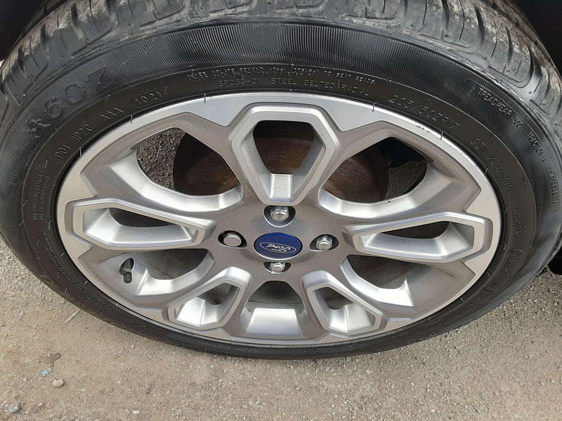 Ford EcoSport 1.0 EcoSport Titanium 5dr 5dr Manual 2025