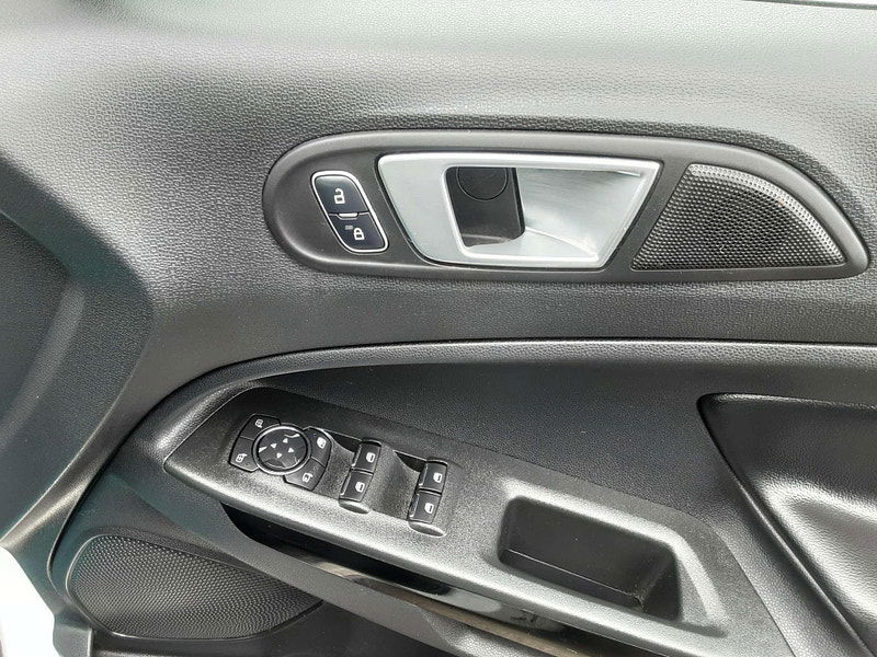 Ford EcoSport 1.0 EcoSport Titanium 5dr 5dr Manual 2025