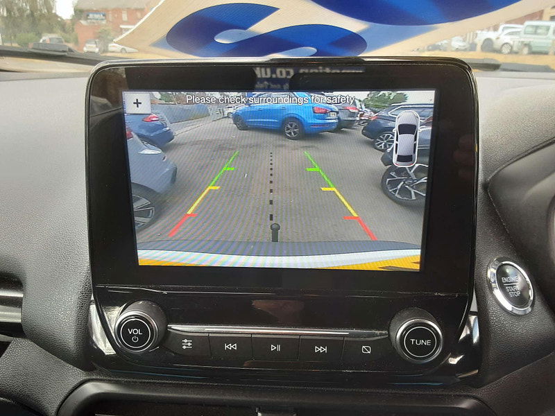 Ford EcoSport 1.0 EcoSport Titanium 5dr 5dr Manual 2025