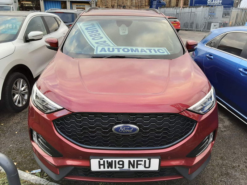Ford Edge 2.0 EcoBlue ST-Line Auto AWD Euro 6 (s/s) 5dr 5dr Automatic 2025