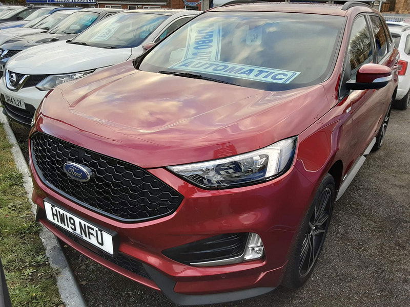 Ford Edge 2.0 EcoBlue ST-Line Auto AWD Euro 6 (s/s) 5dr 5dr Automatic 2025