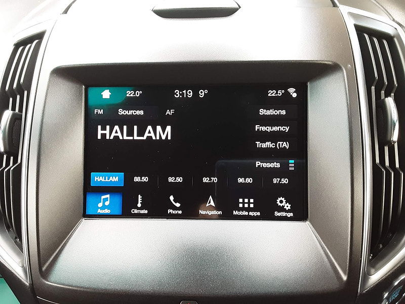 Ford Edge 2.0 EcoBlue ST-Line Auto AWD Euro 6 (s/s) 5dr 5dr Automatic 2025