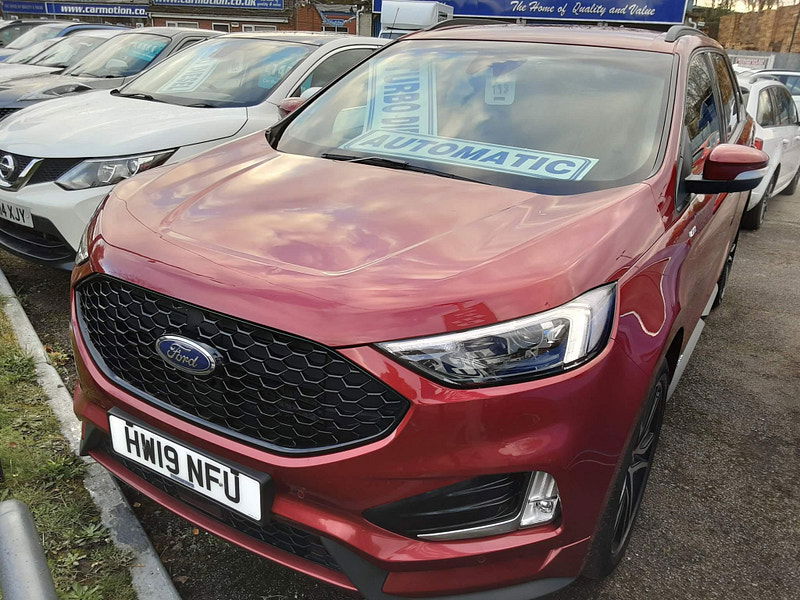 Ford Edge 2.0 EcoBlue ST-Line Auto AWD Euro 6 (s/s) 5dr 5dr Automatic 2025