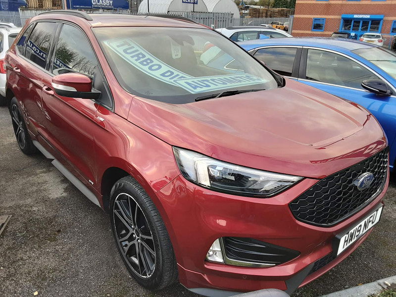 Ford Edge 2.0 EcoBlue ST-Line Auto AWD Euro 6 (s/s) 5dr 5dr Automatic 2025