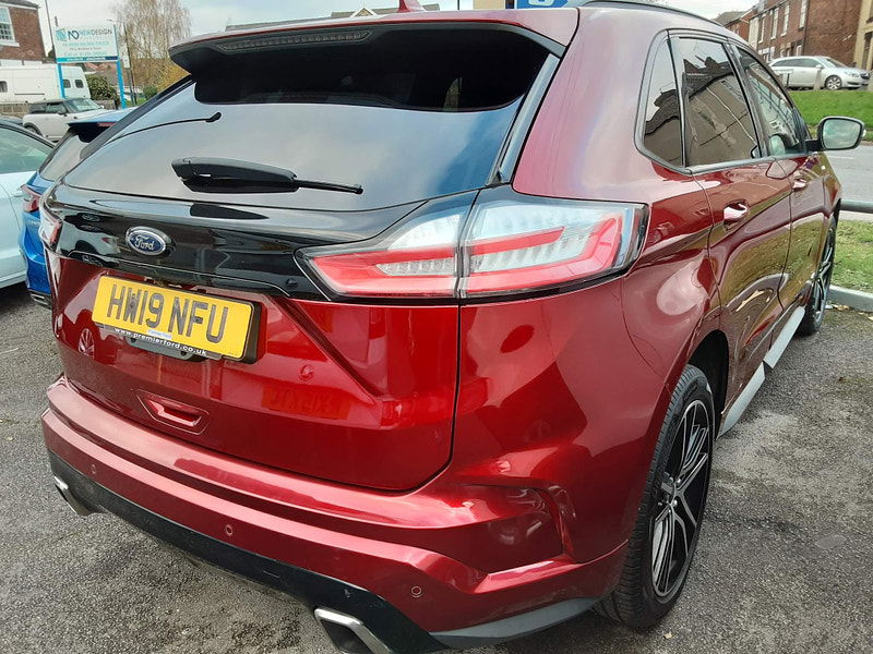 Ford Edge 2.0 EcoBlue ST-Line Auto AWD Euro 6 (s/s) 5dr 5dr Automatic 2025