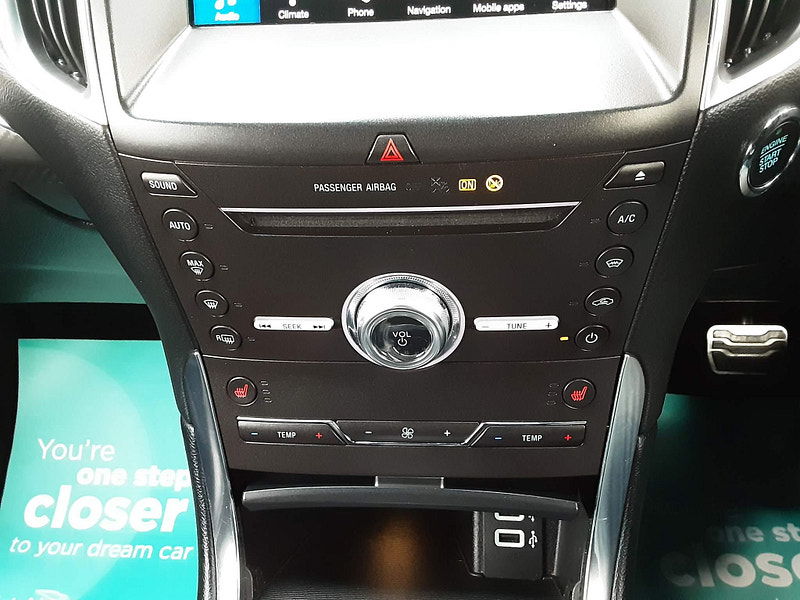 Ford Edge 2.0 EcoBlue ST-Line Auto AWD Euro 6 (s/s) 5dr 5dr Automatic 2025