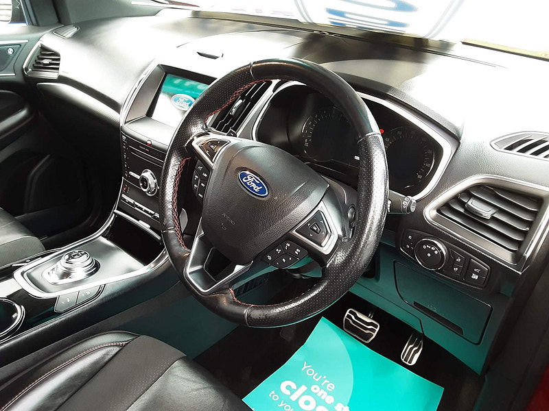 Ford Edge 2.0 EcoBlue ST-Line Auto AWD Euro 6 (s/s) 5dr 5dr Automatic 2025