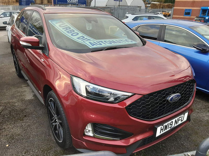Ford Edge 2.0 EcoBlue ST-Line Auto AWD Euro 6 (s/s) 5dr 5dr Automatic 2025