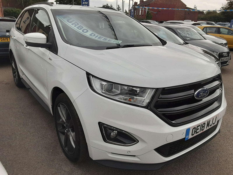 Ford Edge 2.0 Edge ST-Line 4WD 5dr 5dr Manual 2025