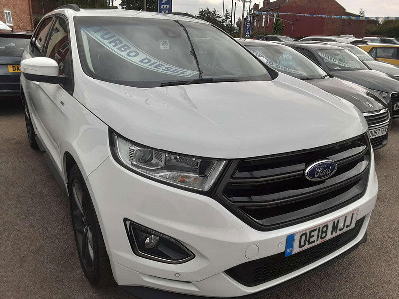 Ford Edge 2.0 Edge ST-Line 4WD 5dr 5dr Manual 2025