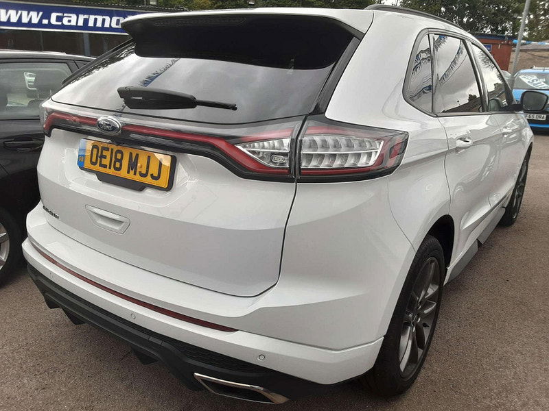 Ford Edge 2.0 Edge ST-Line 4WD 5dr 5dr Manual 2025
