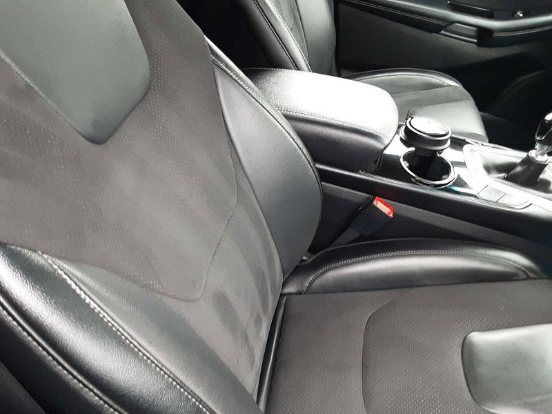 Ford Edge 2.0 Edge ST-Line 4WD 5dr 5dr Manual 2025