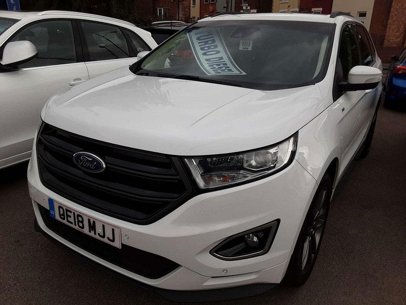 Ford Edge 2.0 Edge ST-Line 4WD 5dr 5dr Manual 2025