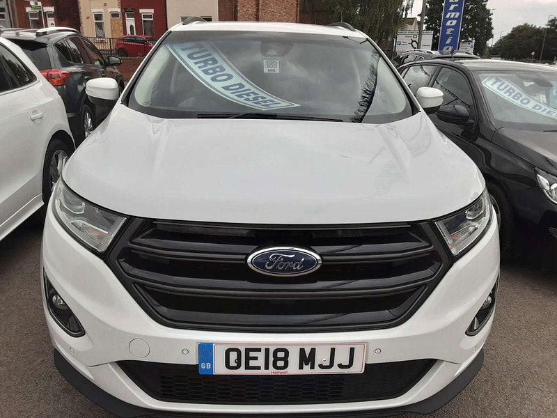 Ford Edge 2.0 Edge ST-Line 4WD 5dr 5dr Manual 2025