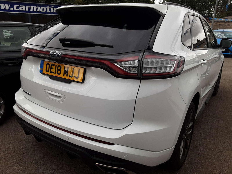 Ford Edge 2.0 Edge ST-Line 4WD 5dr 5dr Manual 2025
