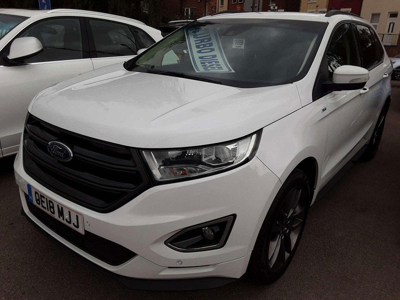 Ford Edge 2.0 Edge ST-Line 4WD 5dr 5dr Manual 2025
