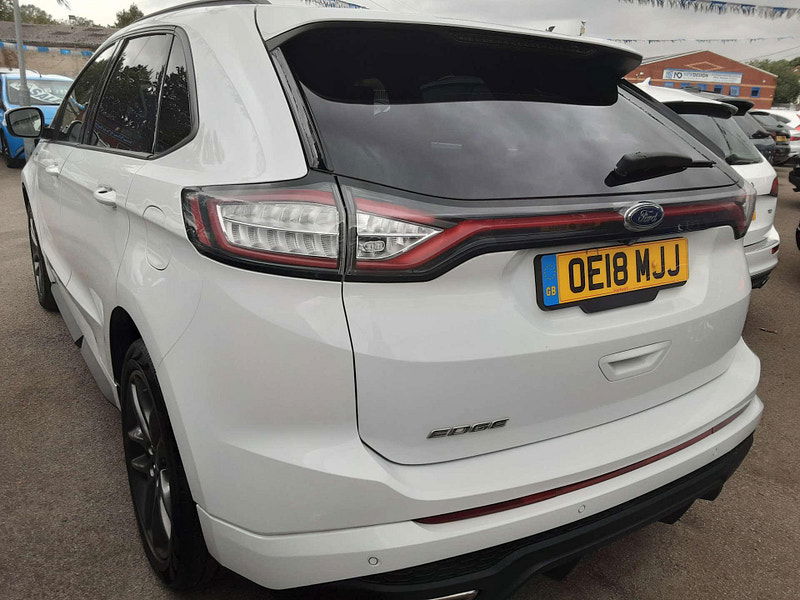 Ford Edge 2.0 Edge ST-Line 4WD 5dr 5dr Manual 2025