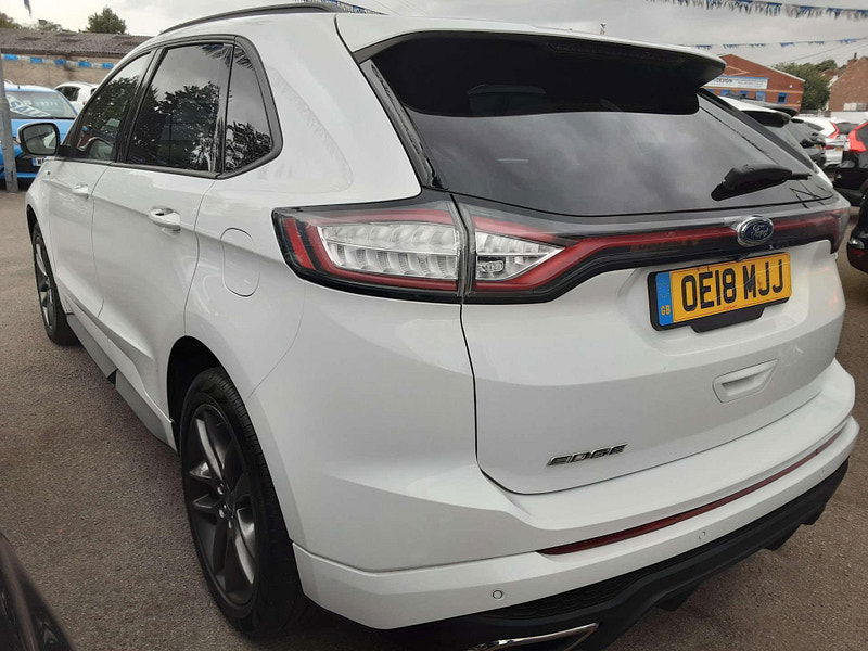 Ford Edge 2.0 Edge ST-Line 4WD 5dr 5dr Manual 2025