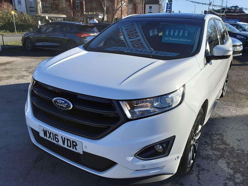 Ford Edge 2.0 TDCi Sport Powershift AWD Euro 6 (s/s) 5dr 5dr Automatic 2025