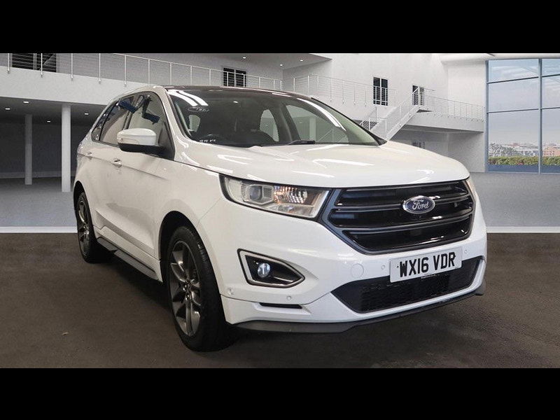 Ford Edge 2.0 TDCi Sport Powershift AWD Euro 6 (s/s) 5dr 5dr Automatic 2025