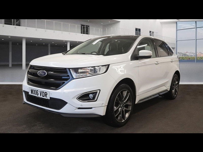 Ford Edge 2.0 TDCi Sport Powershift AWD Euro 6 (s/s) 5dr 5dr Automatic 2025