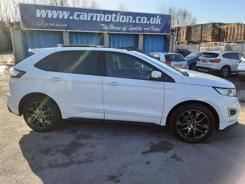 Ford Edge 2.0 TDCi Sport Powershift AWD Euro 6 (s/s) 5dr 5dr Automatic 2025